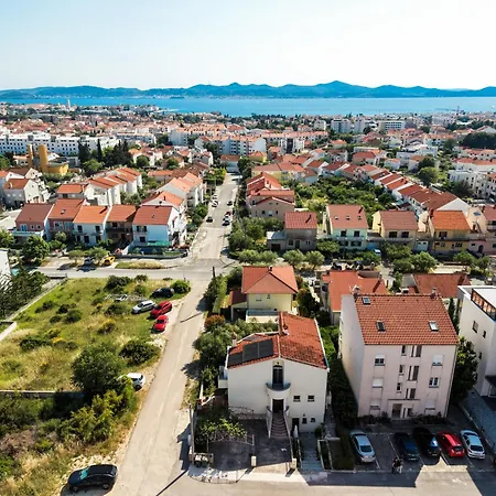 Appartement Anic House Zadar