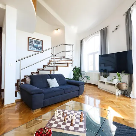 Appartement Anic House