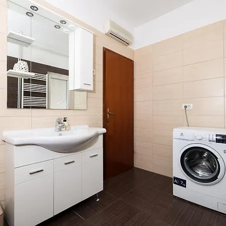 Appartement Anic House Zadar