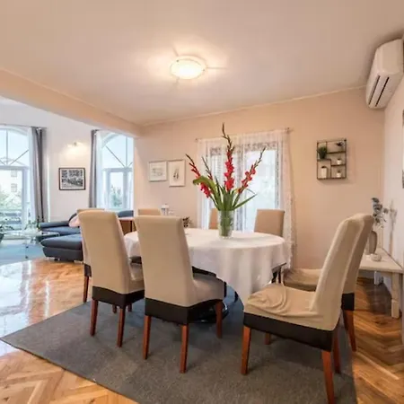 Anic House Apartment *