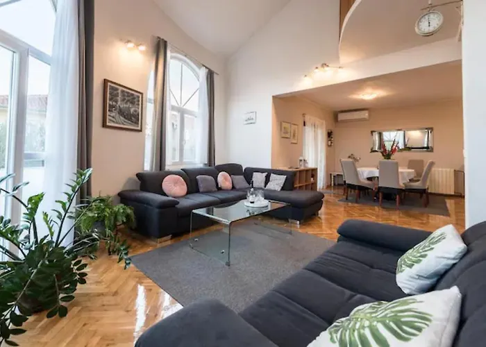 Anic House 公寓 扎达尔